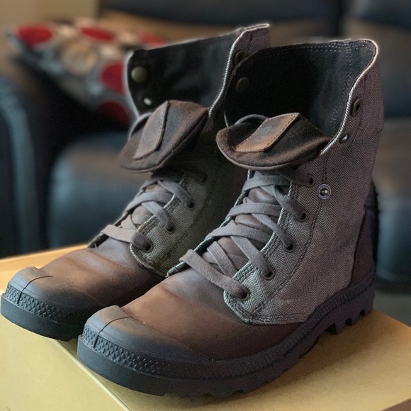 Bodega Fisticuffs Palladium Men’s Boots - Picture 4 of 6